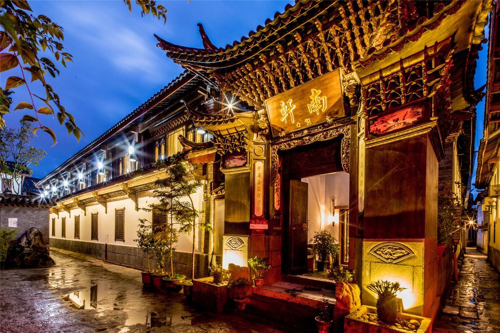 Lijiang Xuannan Club ลี่เจียง ภายนอก รูปภาพ