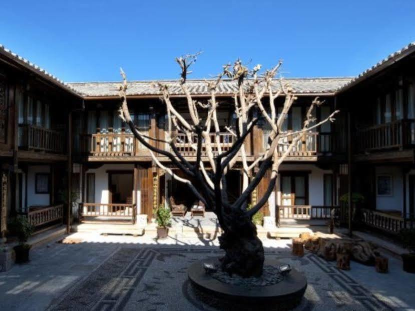 Lijiang Xuannan Club ลี่เจียง ภายนอก รูปภาพ